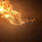 Обстріл Дніпропетровщини – рашисти обстріляли Нікопольський район