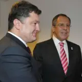 Опубліковано рідкісне відео, що свідчить про здачу Криму Порошенком під Чорноморський флот рф