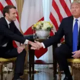 Макрон закликав Трампа вирішити ситуацію в Україні