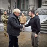 Война в Украине – нет смысла утверждать, что Джонсон давил на Украину