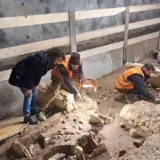 Некрополь железного века найден в Тренто