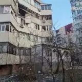 Обстрел Херсона — по городу нанесен очередной удар
