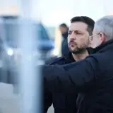Зеленский нарисовал карту для союзников