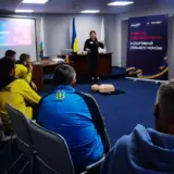 Українські спортсмени вчаться рятувати життя: Новий проєкт від FAST та Favbet Foundation