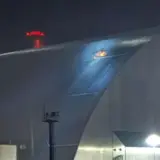 Атака дронов – российский дрон повредил оболочку укрытия ЧАЭС