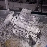 Атака дронів – російський дрон пошкодив оболонку укриття ЧАЕС