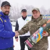 Валерій Дубіль, Анатолій Шкрібляк та фонд Надія передали військовим РЕБи та обладнання