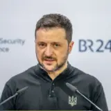 Зеленський відреагував на заяву Келлога про неучасть Європи у переговорах щодо миру
