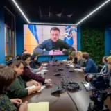 Зеленский хочет, чтобы армии Европы воевали с РФ