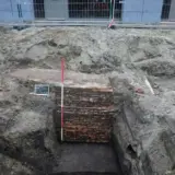 Залишки середньовічної вежі знайдені у Бреді