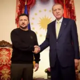 Зеленский встретится с Эрдоганом
