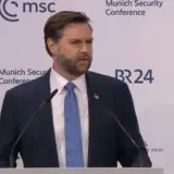 Джей Ді Венс у Мюнхені – чого хочуть США від України