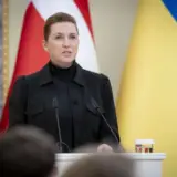 Дания допускает участие в контингенте союзников в Украине