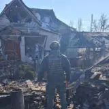 Обстрел Константиновки — оккупанты сбросили 4 управляемые авиабомбы