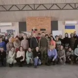 У Києві волонтери запустили курси підготовки цивільних до національного спротиву