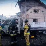 Атака дронов – обломки вражеских дронов повредили жилые дома на Киевщине