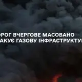 Ракетний удар по Україні – РФ завдала масованого удару по газовій інфраструктурі України