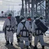 Атака дронів – російський дрон пошкодив оболонку укриття ЧАЕС