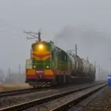 Оккупанты запустили железную дорогу на оккупированных территориях