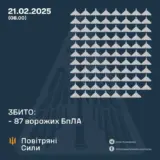 Атака дронов – все Shahed были уничтожены силами ПВО