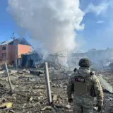 Обстріл Костянтинівки – рашисти обстріляли місто