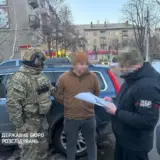 Вымогателя в погонах задержали в Славянске
