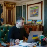 Президент України переговорив з канцлером Німеччини