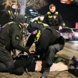 В Германии состоялось очередное нападение с ножом