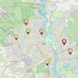 Качество воздуха ухудшилось в Киеве