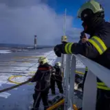 На ЧАЕС продовжується ліквідація наслідків російського удару
