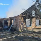 Пожежа на Житомирщині – горів приватний житловий будинок у с. Заможне