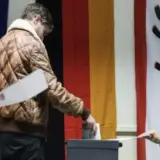 На виборах до бундестагу у ФРН перемагає Християнсько-демократичний союз