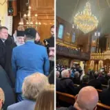 Валерій Залужний виступив на молебні у Лондоні