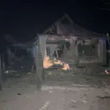 Атака дронов – на Киевщине в результате атаки дронов повреждены дома