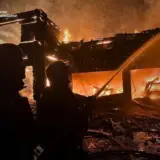 Атака дронів – російські дрони атакували Київську область