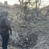 Обстрел Константиновки – рашисты обстреляли город