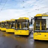 Транспорт Киева – в КГГА наработали новые правила работы общественного транспорта во время воздушных тревог