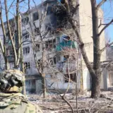 Обстрел Константиновки – рашисты обстреляли город