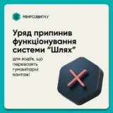 Виїзд чоловіків за кордон – Кабмін закрив систему Шлях для водіїв