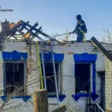 Атака дронов — Харьковщина подверглась массированной атаке вражеских дронов