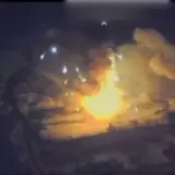 Силы обороны уничтожили склад термобарических боеприпасов в Донецкой области