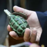 Військовий кинув гранату на територію ТЦК на Миколаївщині