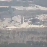 Воздушные силы уничтожили пограничную заставу ФСБ