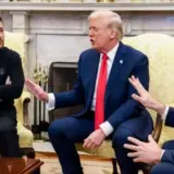 Дональд Трамп сделал заявление по итогам встречи с Владимиром Зеленским