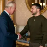 Зеленский 2 марта встретится с королем Чарльзом III