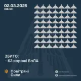 Атака дронів – всі Shahed були знищені силами ППО