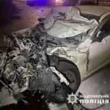 ДТП у Києві – п’яний водій влаштував ДТП у Києві
