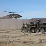 США стягивают войска к границе с Мексикой