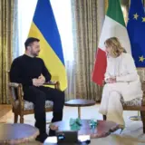 Зеленський обговорив з Мелоні закінчення війни в Україні
