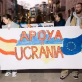 Валенсія вийшла за Україну: понад 1700 людей на вулицях у найбільшій акції підтримки регіону